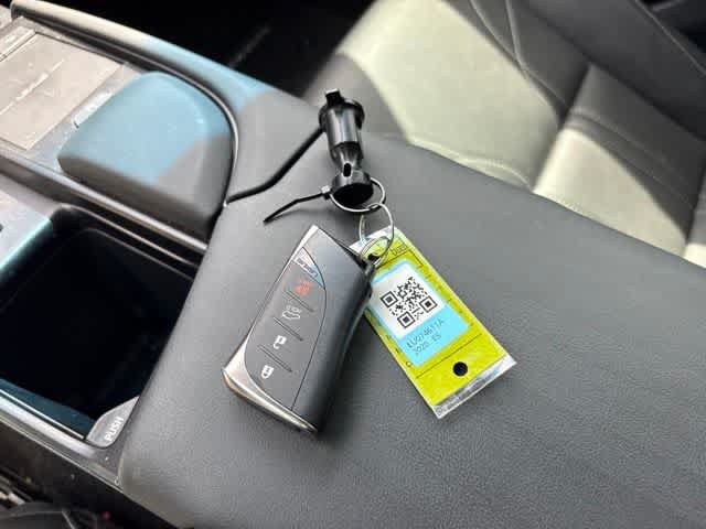 Used 2020 Lexus ES 350 w/ Accessory Package 2 FWD image 27