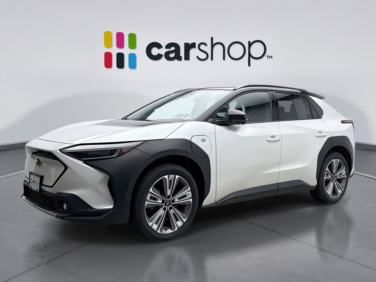 Used 2023 Subaru Solterra AWD