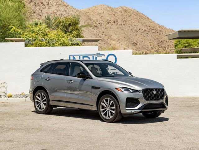 New 2026 Jaguar F-PACE R-Dynamic S image 4