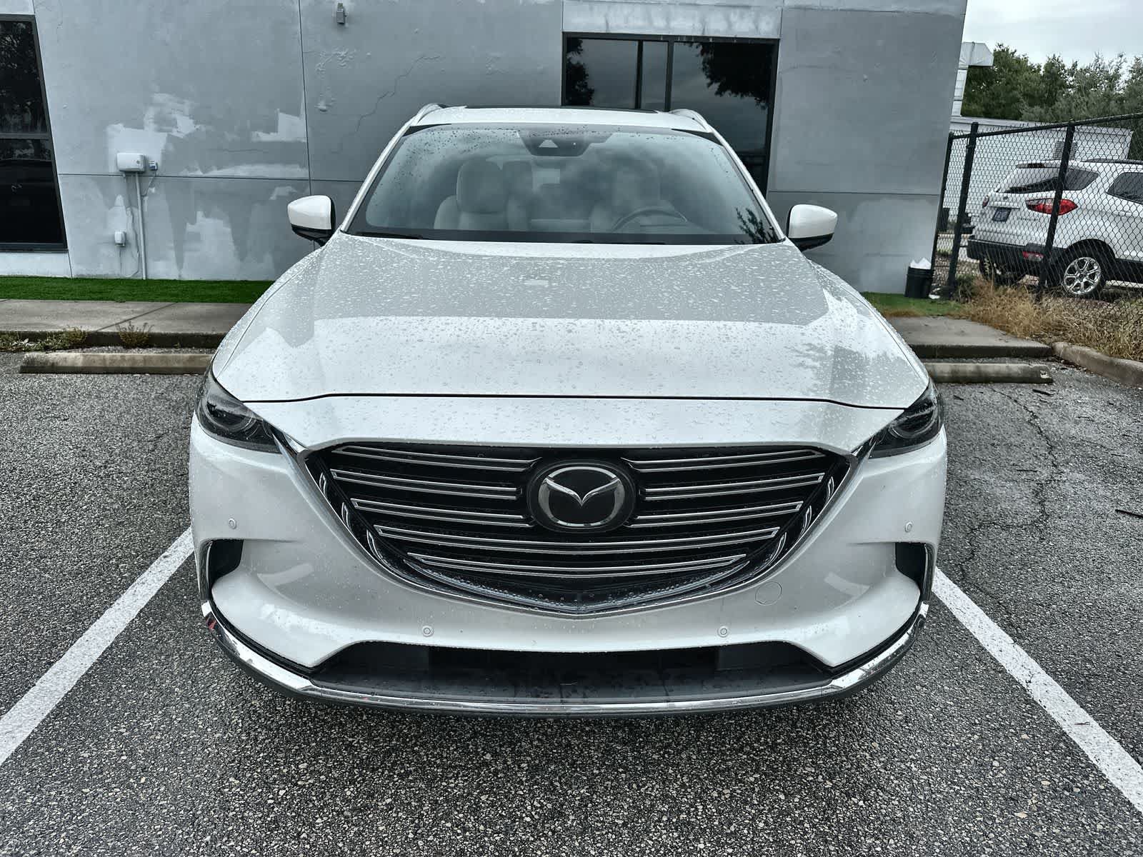 Used 2018 MAZDA CX-9 Grand Touring FWD image 12