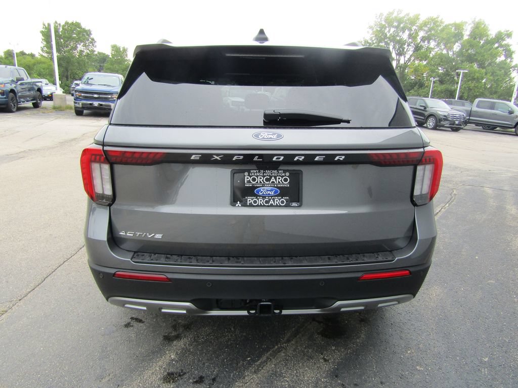 New 2027 Ford Explorer Active w/ Active Comfort Package AWD/4WD image 6