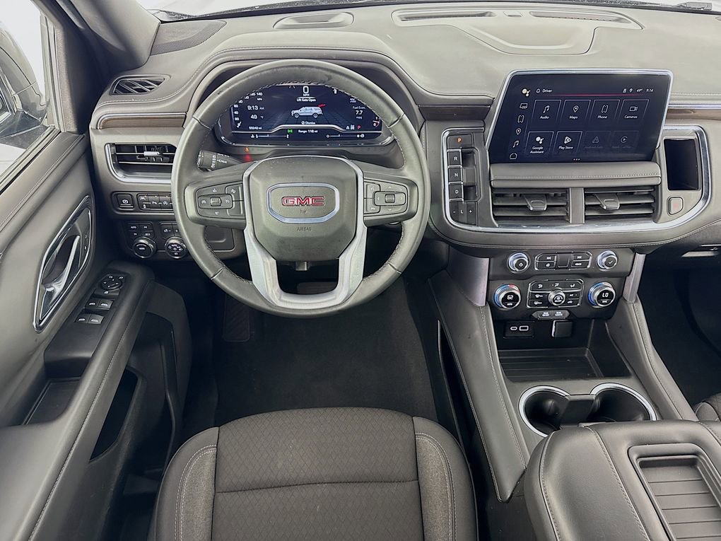 Used 2024 GMC Yukon SLE image 23