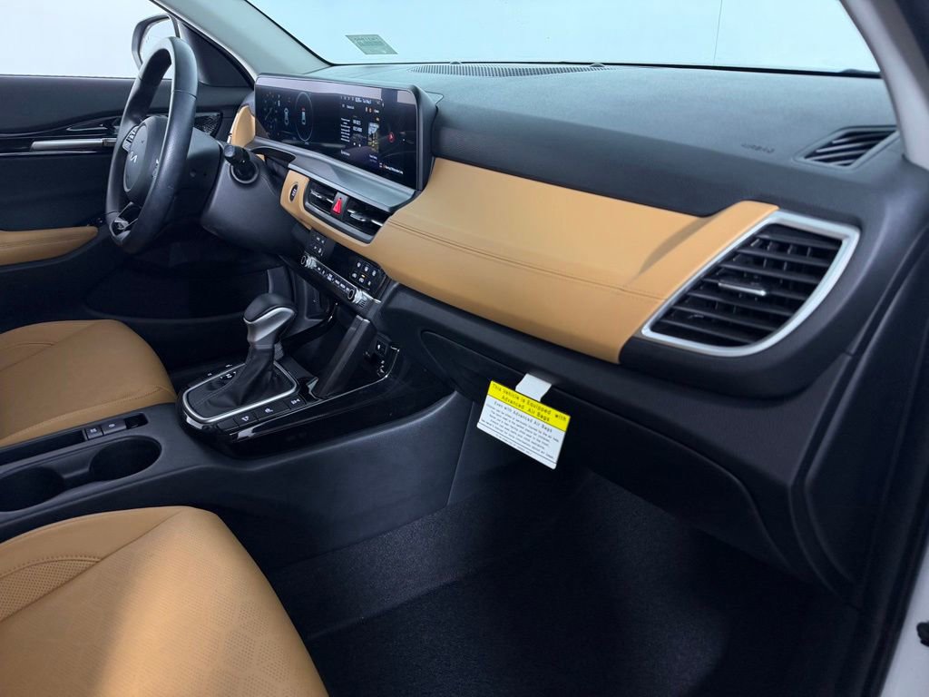 Used 2024 Kia Seltos SX AWD/4WD image 32