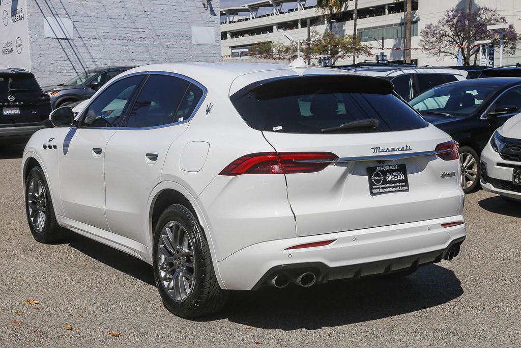 Used 2024 Maserati Grecale GT image 6
