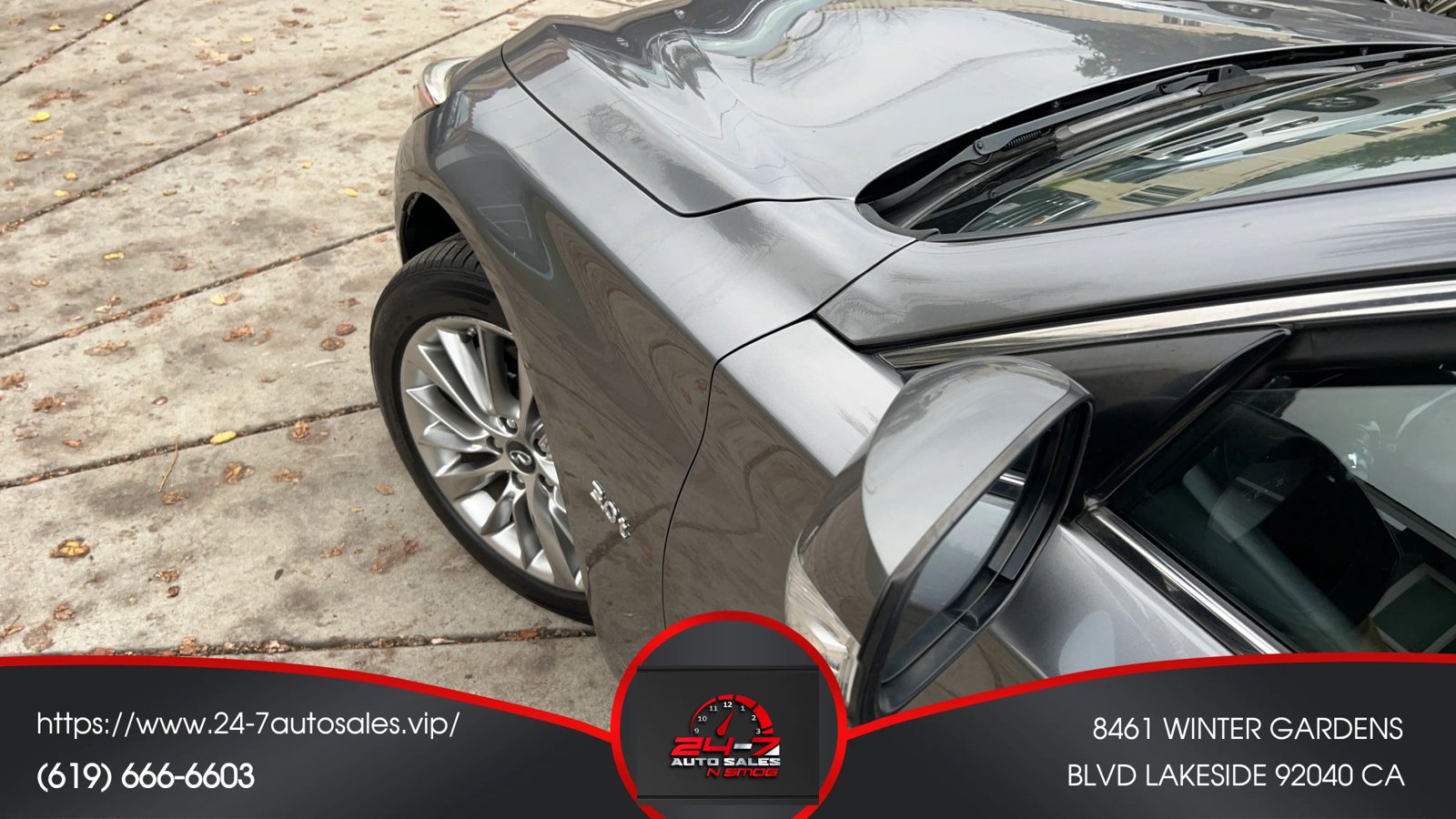 Used 2019 INFINITI Q50 Luxe AWD/4WD image 44