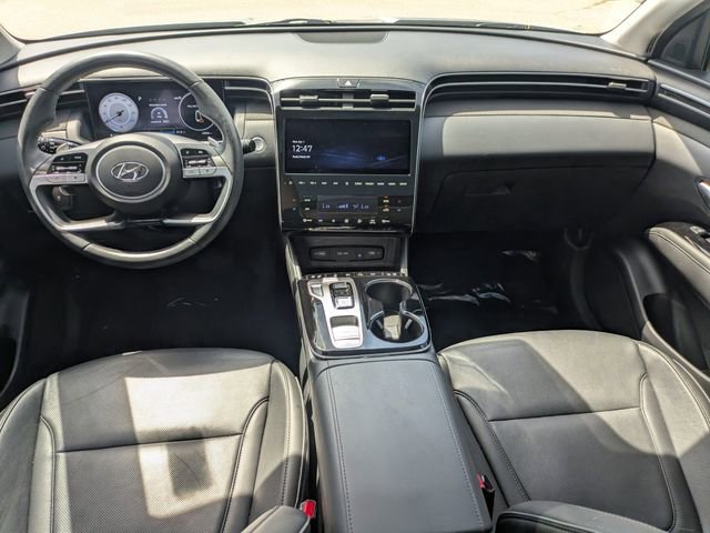 Used 2022 Hyundai Tucson Limited image 16