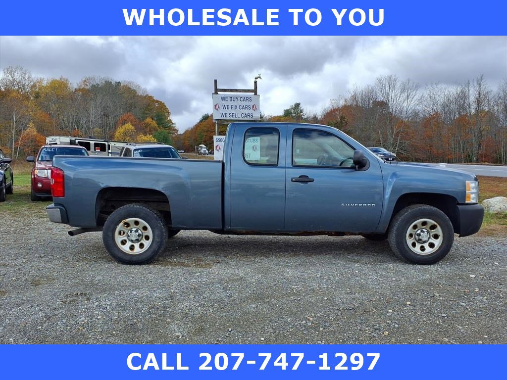 Used 2013 Chevrolet Silverado 1500 W/T image 5