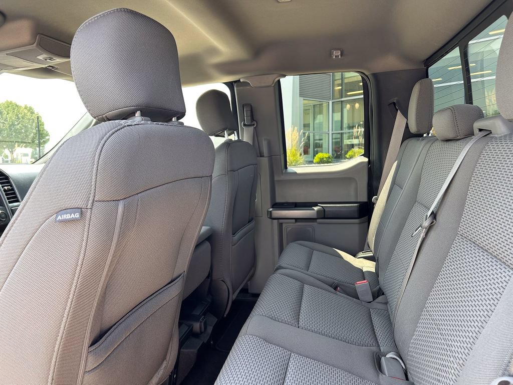Certified 2020 Ford F150 XLT w/ Equipment Group 302A Luxury AWD/4WD image 13