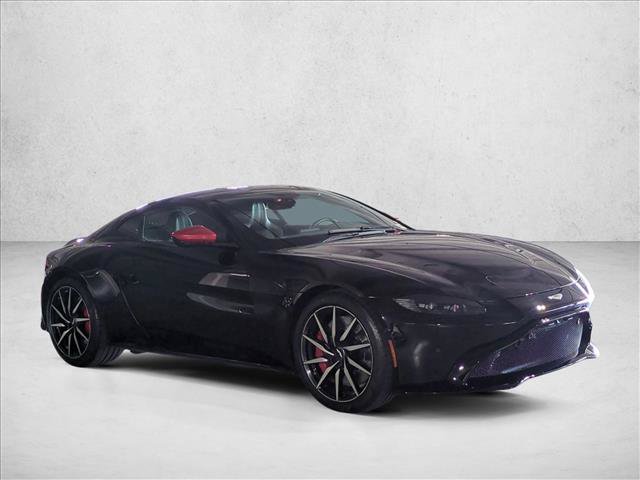 Used 2019 Aston Martin V8 Vantage Coupe RWD image 3