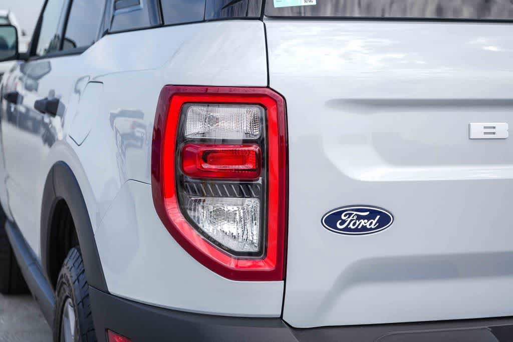 Used 2026 Ford Bronco Sport Big Bend w/ Convenience Package AWD/4WD image 9