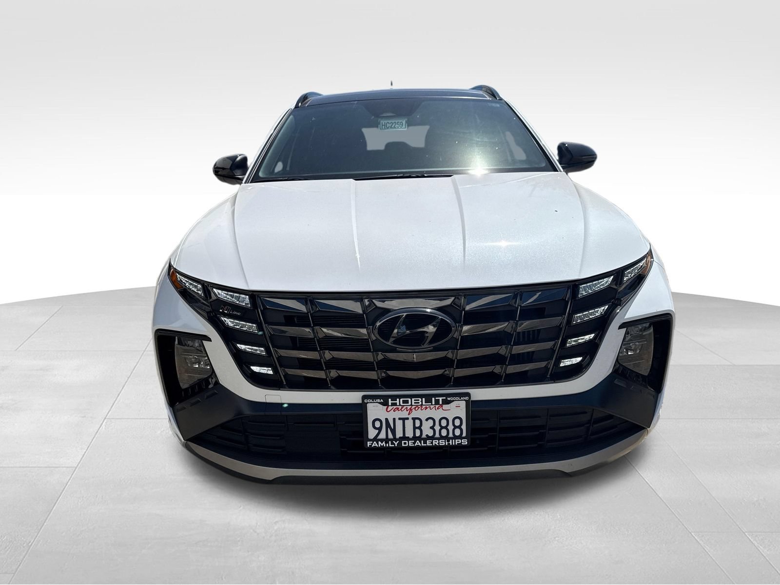 Used 2024 Hyundai Tucson N Line AWD/4WD image 8