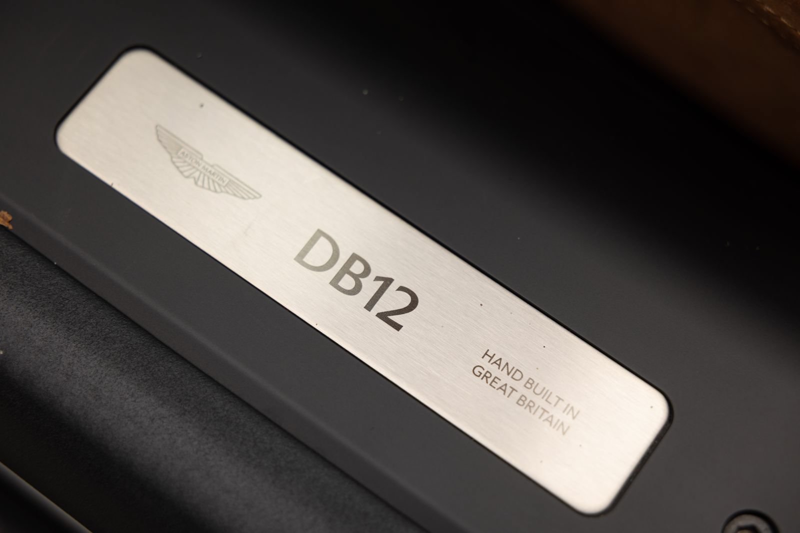Used 2024 Aston Martin DB12 Convertible RWD image 42