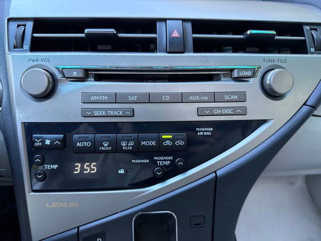 Used 2010 Lexus RX 350 AWD image 15