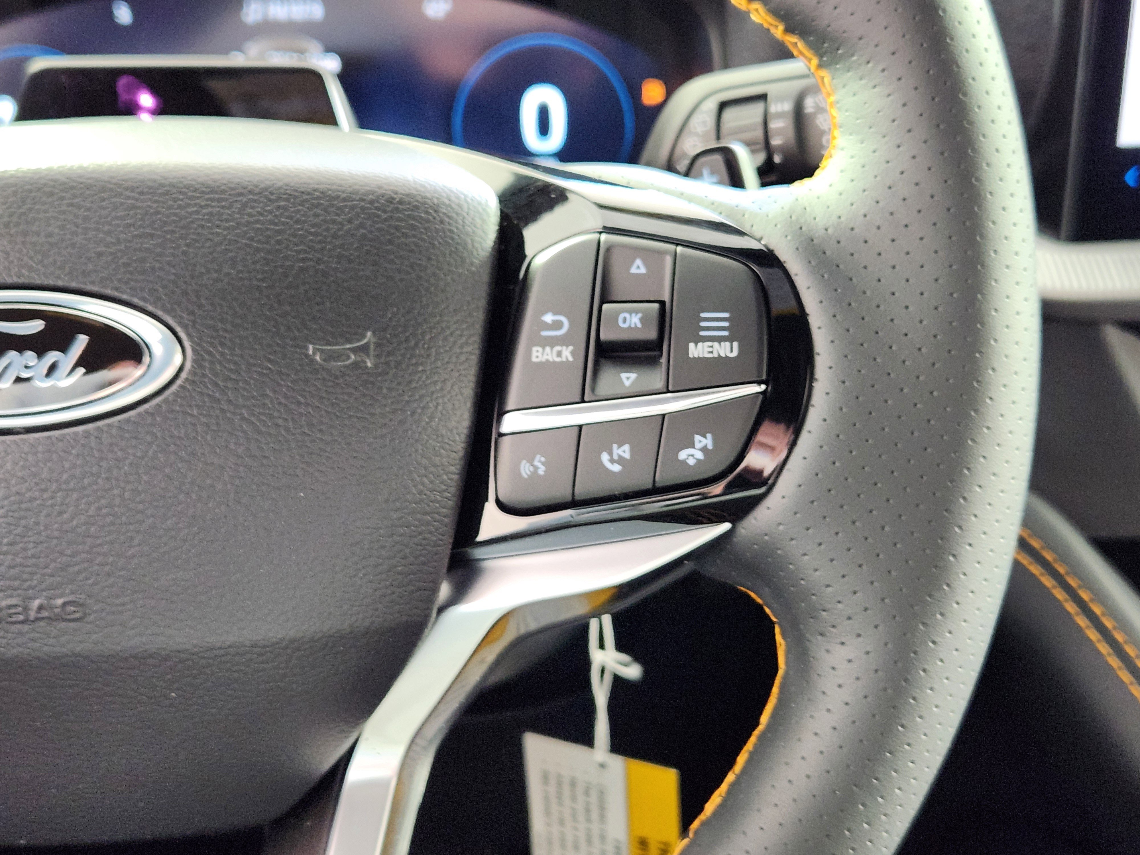 New 2026 Ford Explorer Tremor w/ Tremor Ultimate Package image 19