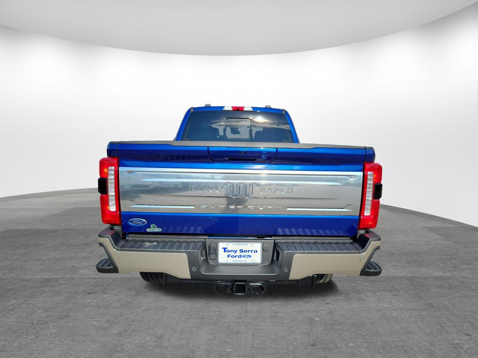 New 2026 Ford F250 King Ranch image 6