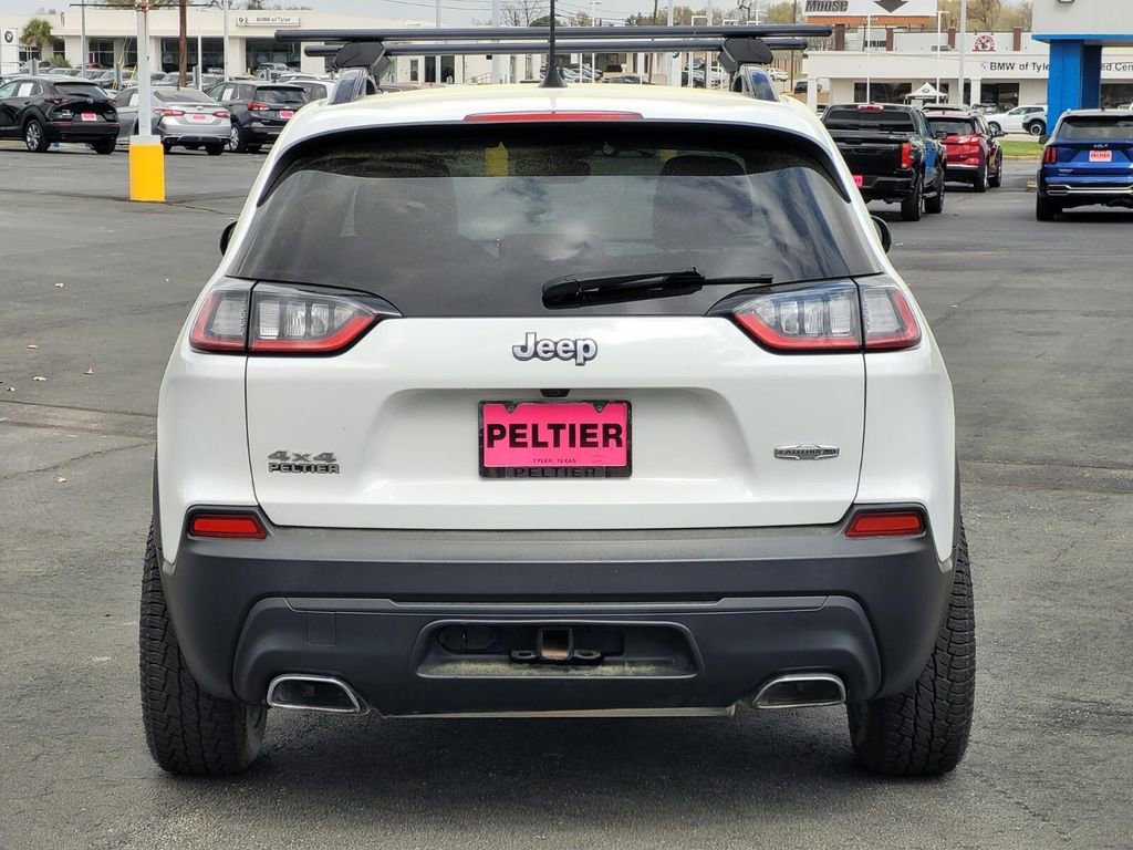 Used 2022 Jeep Cherokee Latitude Lux image 5