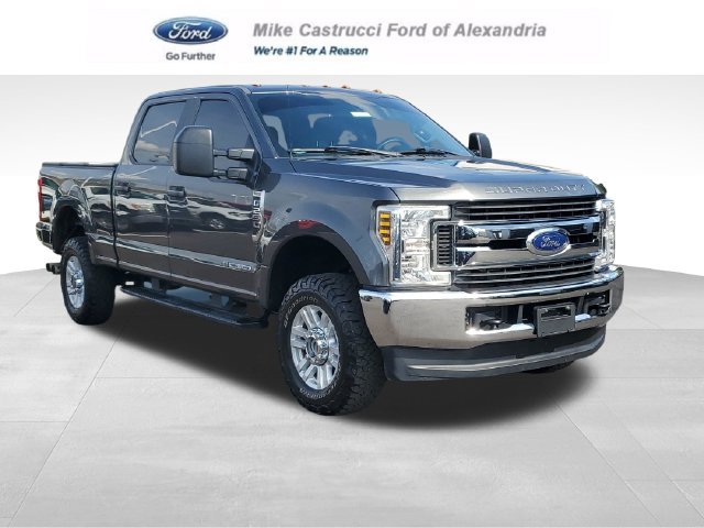 Used 2019 Ford F250 XL w/ STX Appearance Package AWD/4WD image 1