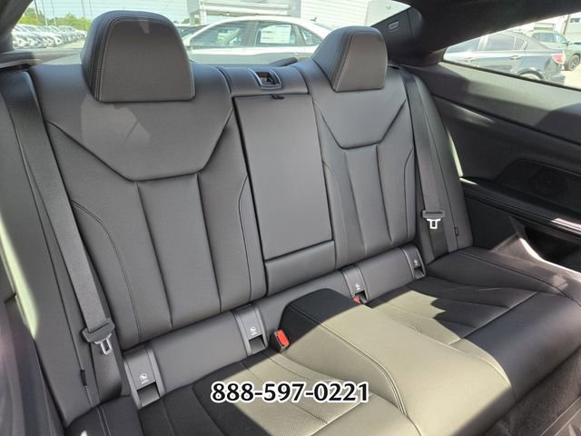 Used 2022 BMW 430i Coupe w/ M Sport Package RWD image 18