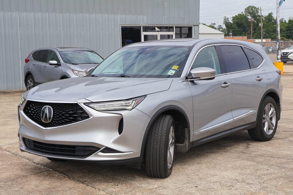 Used 2023 Acura MDX FWD image 26