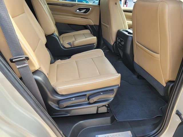 Used 2021 Chevrolet Tahoe Premier w/ Texas Edition image 12