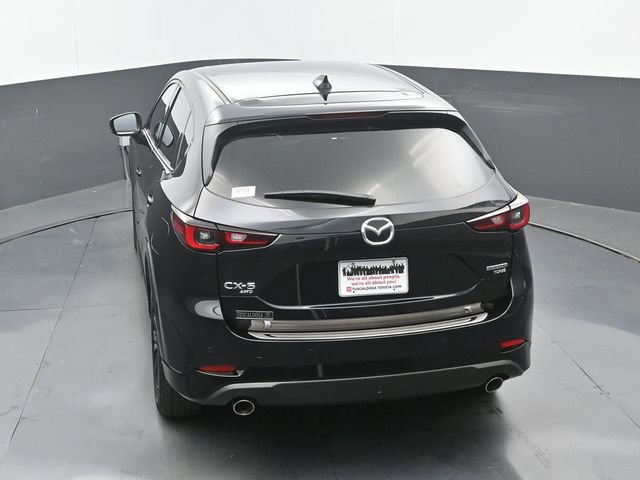 Used 2025 MAZDA CX-5 2.5 Turbo w/ Premium Package image 32