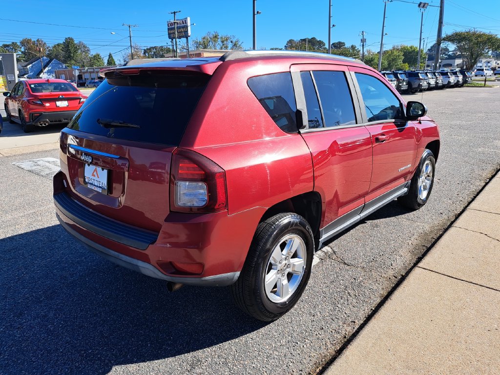 Used 2015 Jeep Compass Sport w/ Power Value Group FWD image 6