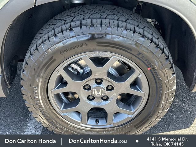 New 2026 Honda Pilot TrailSport image 32
