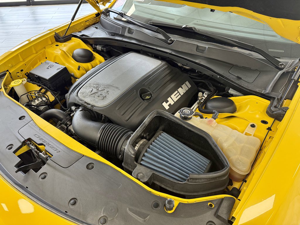 Used 2018 Dodge Charger R/T RWD image 18