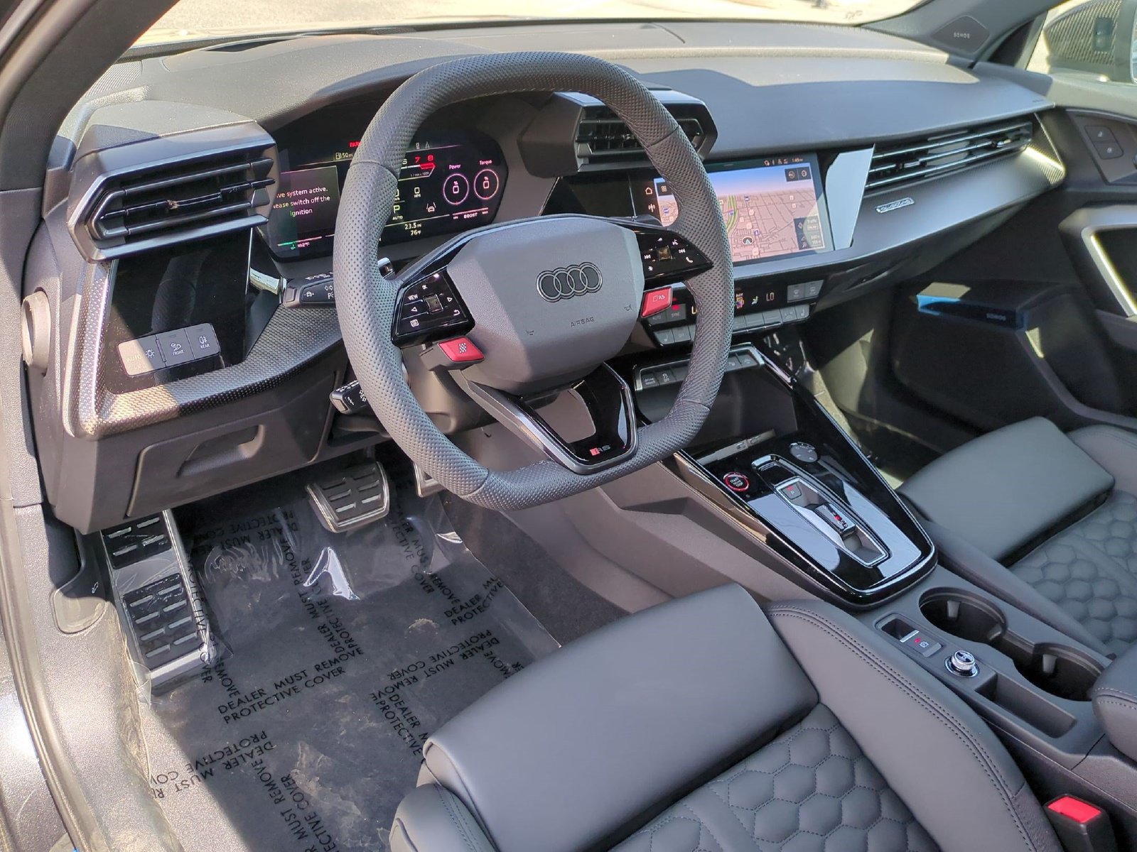 New 2026 Audi RS 3 AWD/4WD image 8