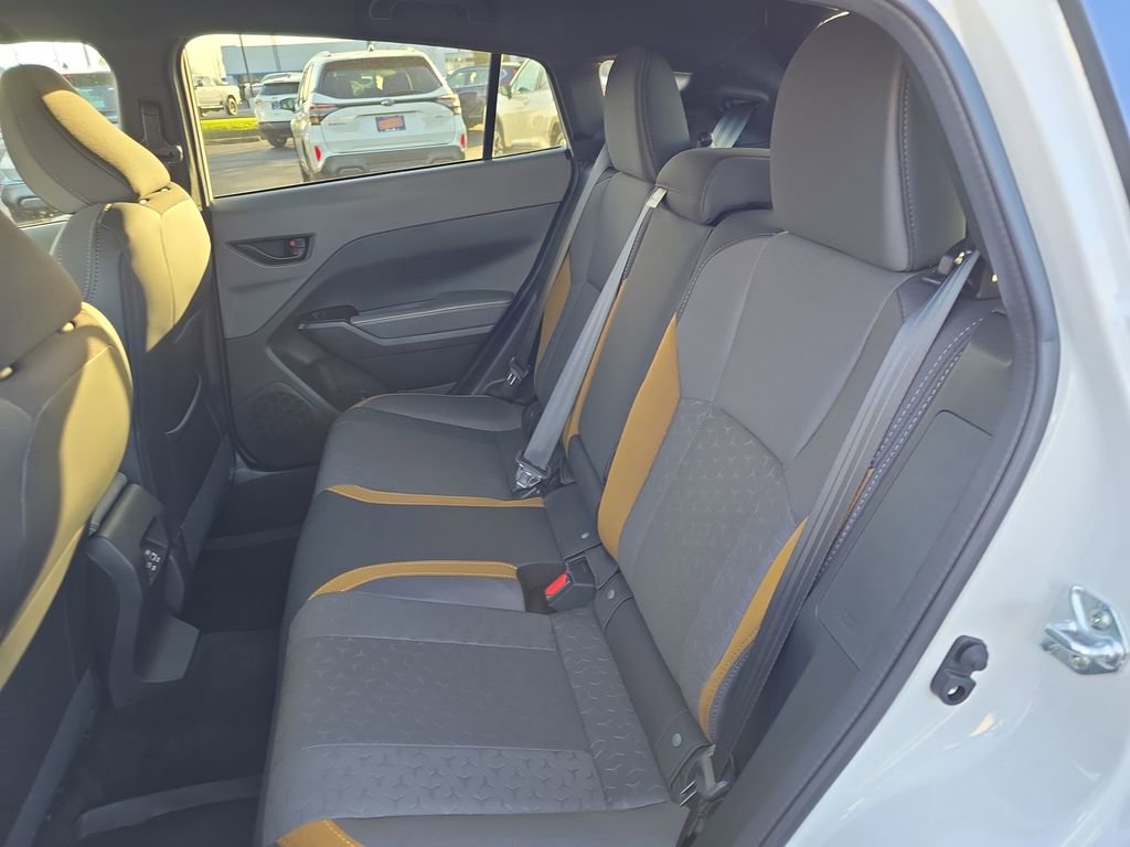 New 2026 Subaru Crosstrek 2.5i Sport image 11