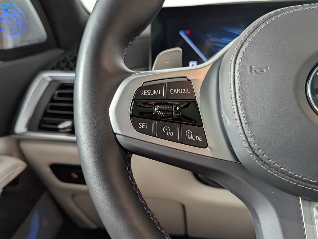 Certified 2024 BMW X5 M60i AWD/4WD image 36