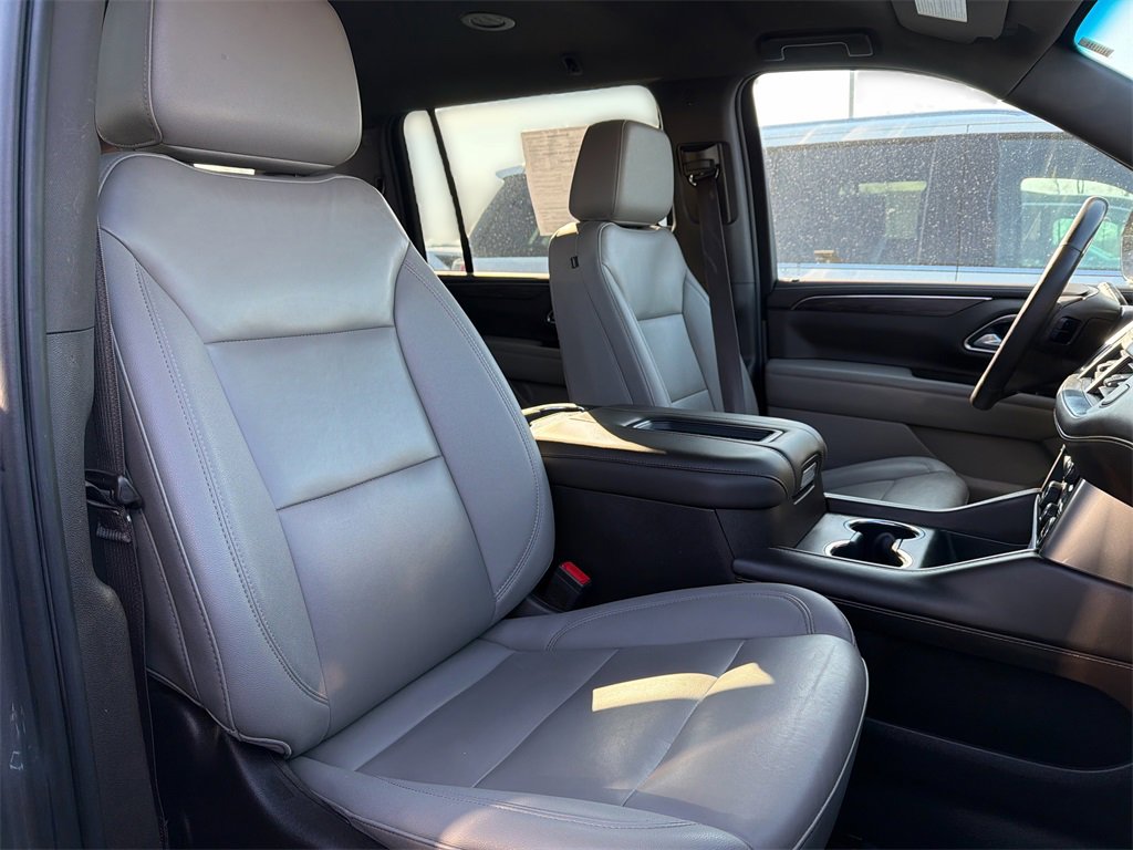 Certified 2022 Chevrolet Suburban LT w/ Luxury Package image 20