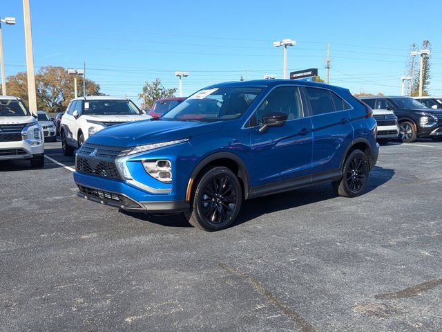 New 2026 Mitsubishi Eclipse Cross LE AWD/4WD image 2