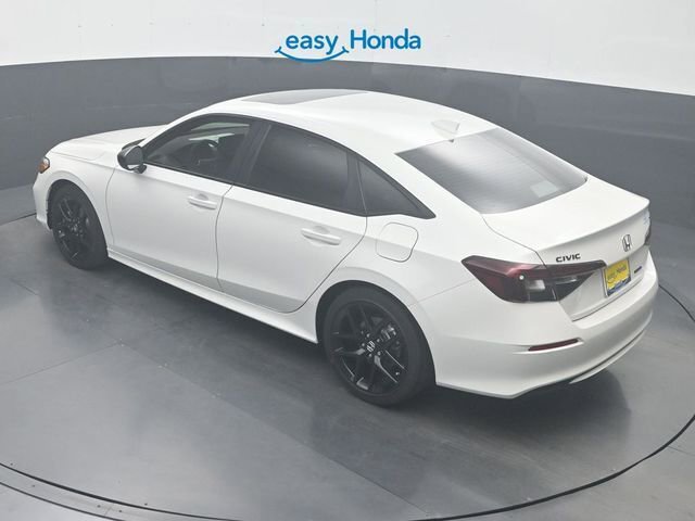 New 2026 Honda Civic FWD Hybrid Sedan image 23