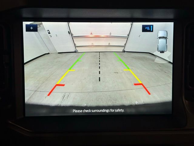 Used 2024 Ford Bronco Black Diamond image 27