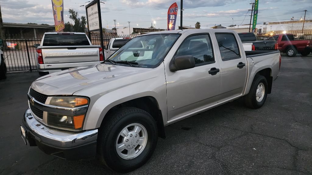 Used 2007 Chevrolet Colorado LT image 1