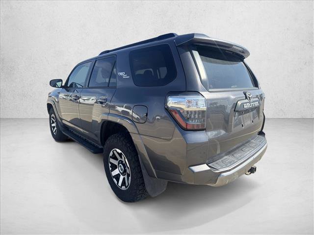 Used 2021 Toyota 4Runner TRD Off-Road AWD/4WD image 7