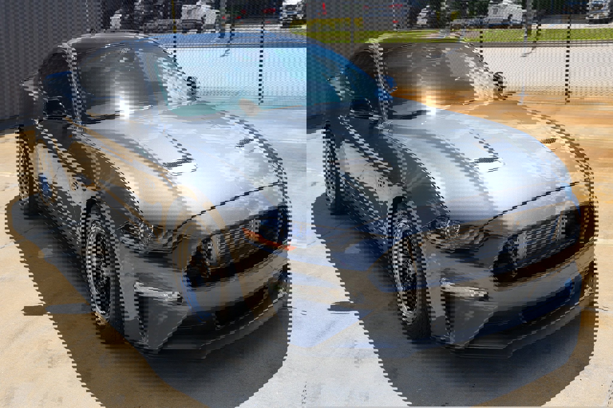 Used 2021 Ford Mustang GT w/ Black Accent Package image 22