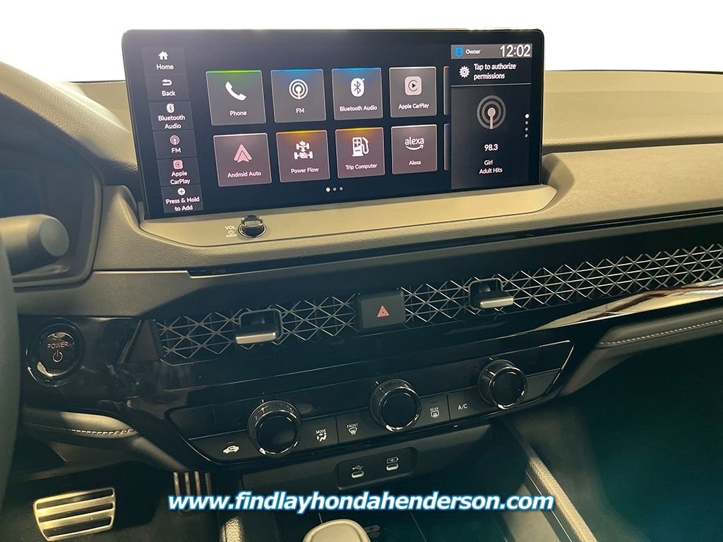 New 2026 Honda Accord Sport image 17