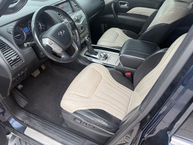 Used 2019 INFINITI QX80 Limited w/ All-Season Package AWD/4WD image 19
