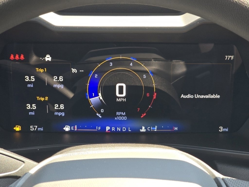 New 2026 Chevrolet Colorado W/T w/ Advanced Trailering Package RWD image 25