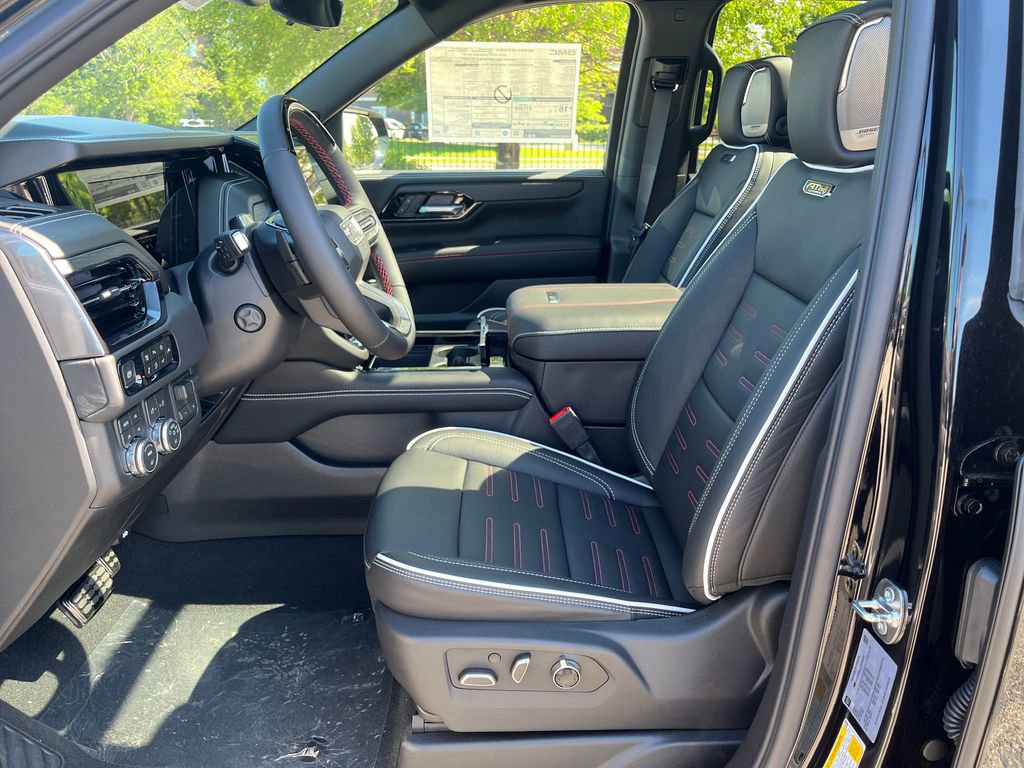 New 2026 GMC Yukon XL AT4 Ultimate AWD/4WD image 10