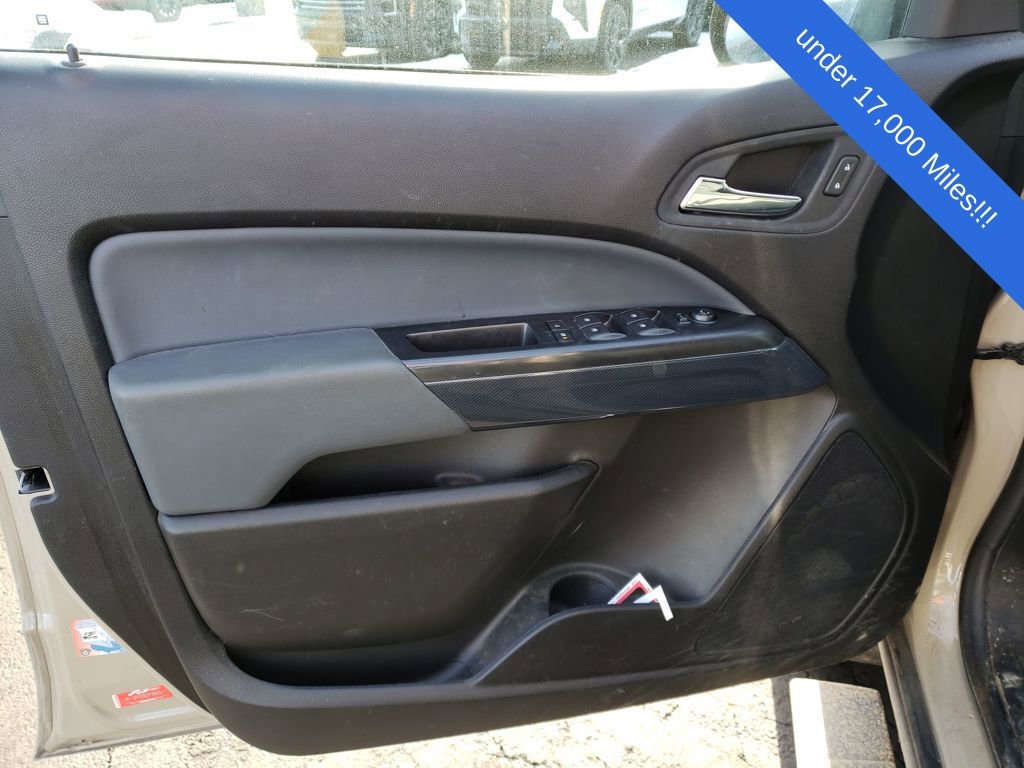 Used 2022 Chevrolet Colorado Z71 image 11