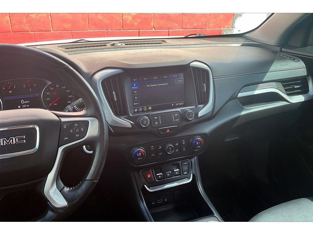 Used 2021 GMC Terrain SLT w/ Elevation Edition AWD/4WD image 7