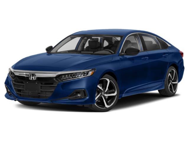 Used 2021 Honda Accord Sport Special Edition