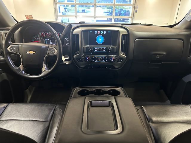 Used 2017 Chevrolet Silverado 1500 LT w/ All Star Edition AWD/4WD image 8