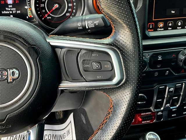 Used 2022 Jeep Gladiator Mojave w/ LED Lighting Group image 18