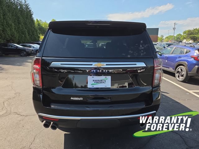 Used 2024 Chevrolet Tahoe High Country AWD/4WD image 6