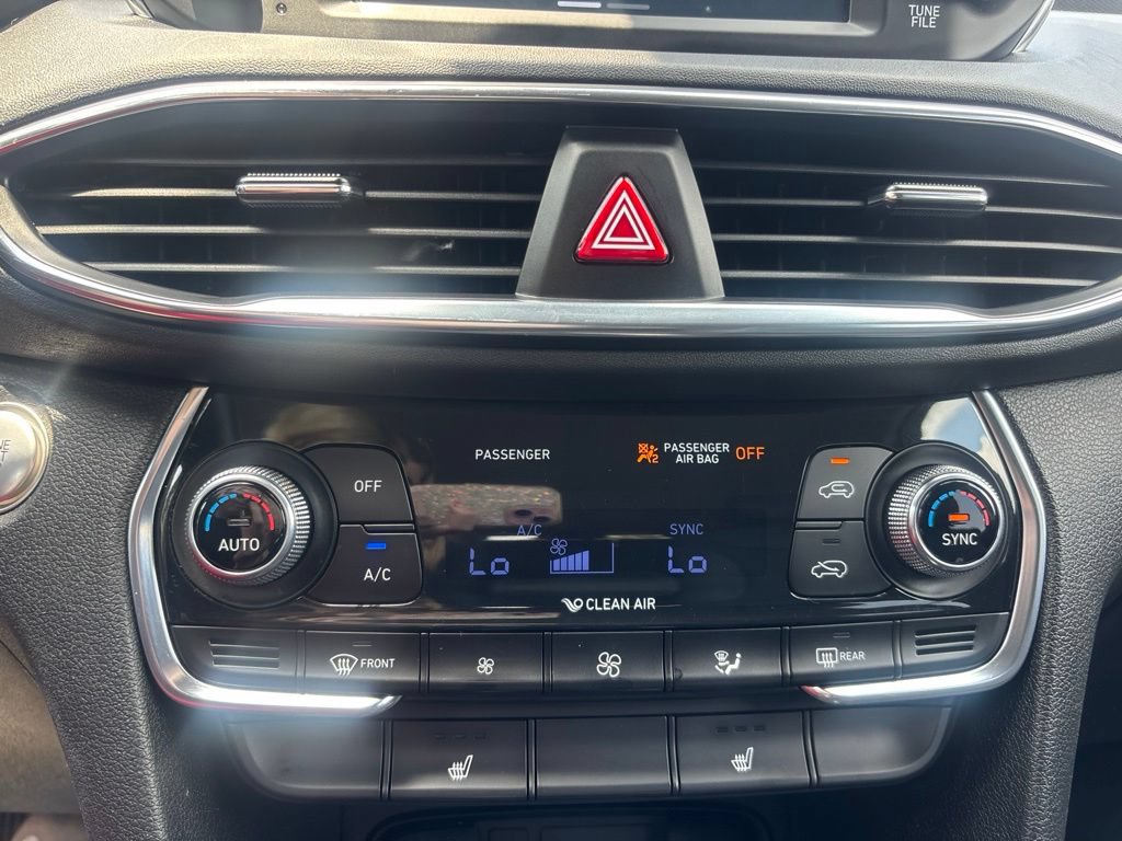 Used 2020 Hyundai Santa Fe SEL w/ Convenience Package FWD image 27