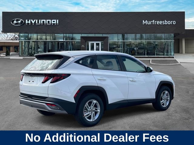 New 2026 Hyundai Tucson SE FWD image 5